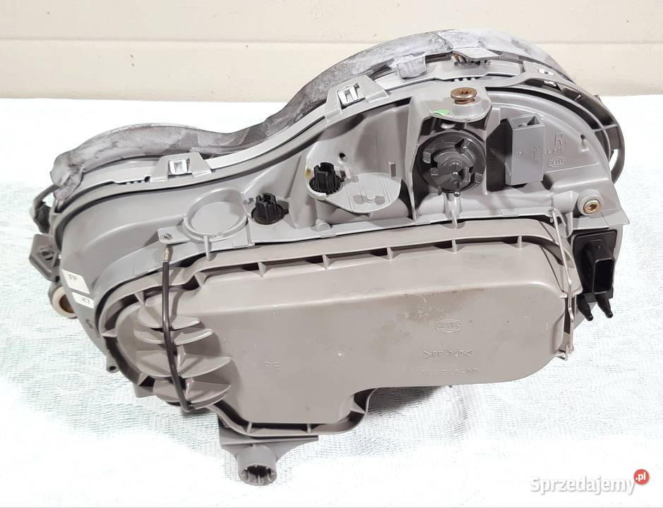 LAMPA PRAWY PRZÓD MERCEDES EKLASA W210 dolnośląskie