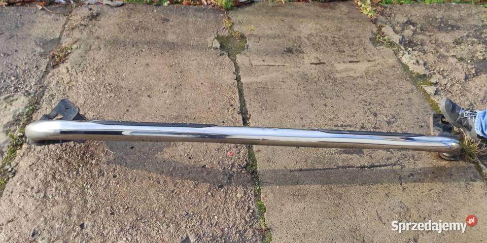 Próg Stopnie Stopień Dodge Ram 1500 prawy IV Karoseria