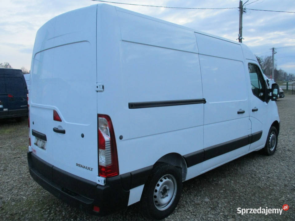 Renault Master 23 DCI 130 L2H2 VAT23 ABS sprzedam