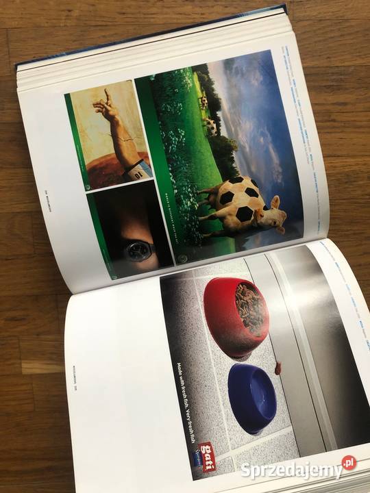 Advertising Now Print Julius Wiedemann TASCHEN Szramowo