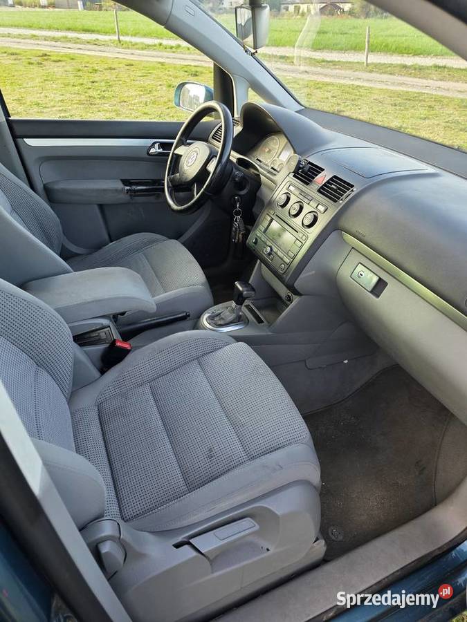 Vw touran Bukowice