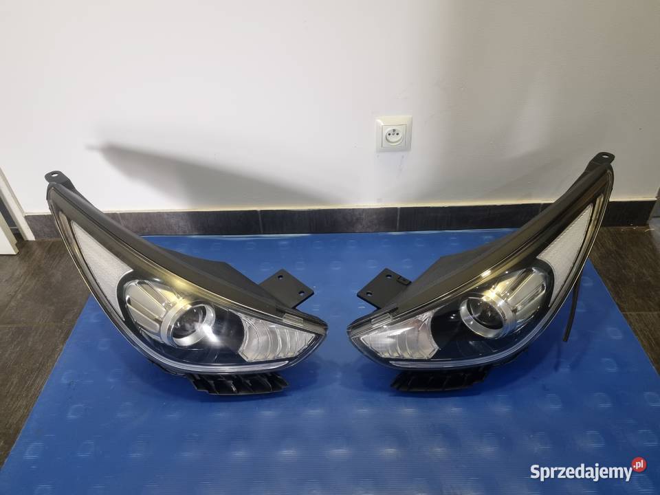 LAMPY XENON KIA NIRO 2017 r Skierniewice