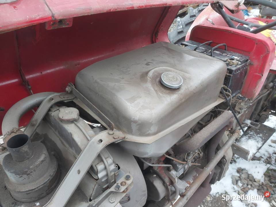 Ciągnik massey ferguson 130 Piotrków Trybunalski