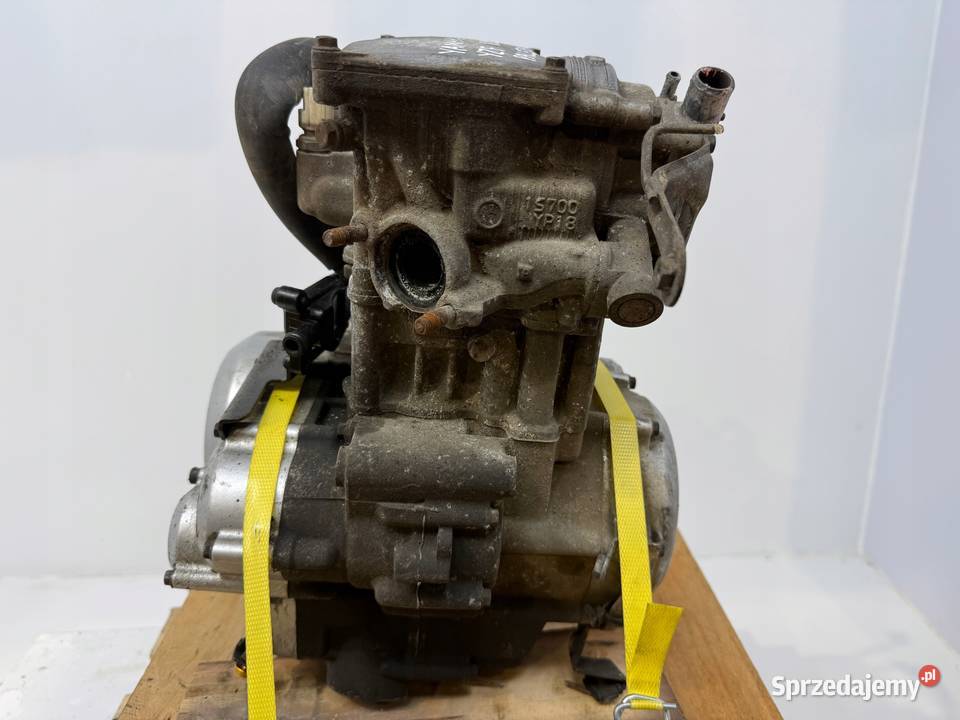 SILNIK Yamaha YZF R125 125 Engine Motor do Chełm sprzedam