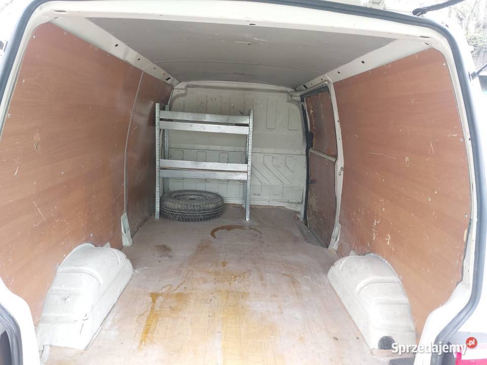 Volkswagen T4 ciężarowy przedłużany Pyskowice
