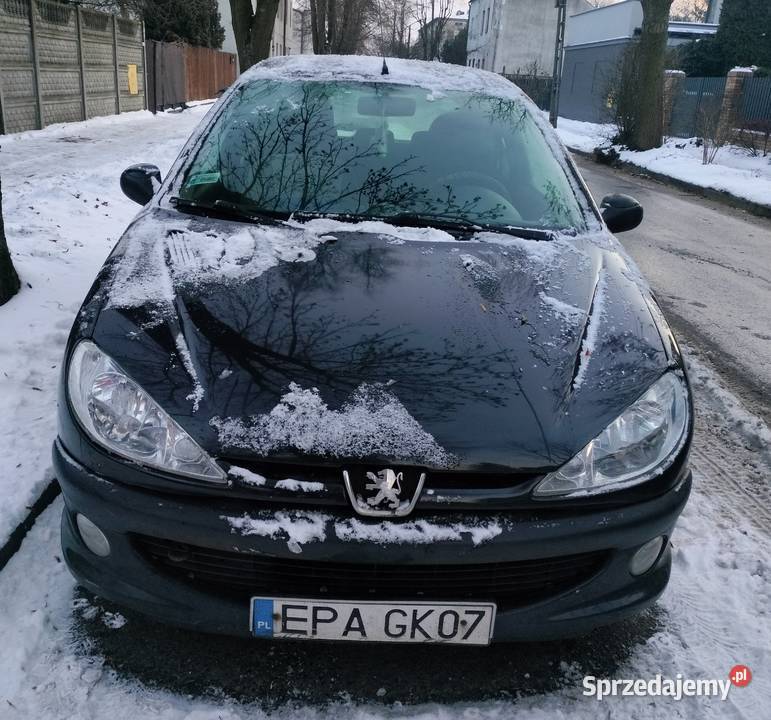 Peugeot 206 sprzedam