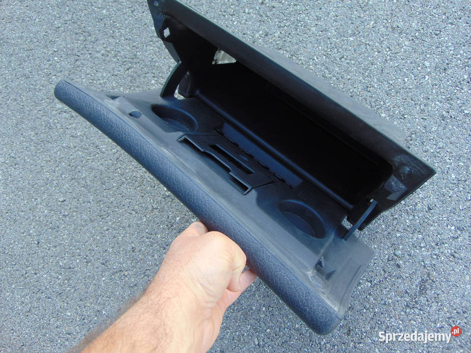 Schowek pasażera 90503555 Opel Vectra B Używany osobowe