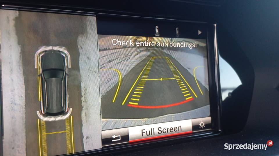 2013 MercedesBenz GLK 350 AMG mazowieckie Bronisze