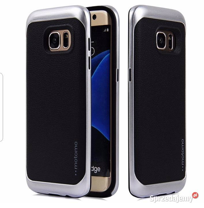 ETUI POKROWIEC FUTERAŁ SAMSUNG GALAXY S7 EDGE śląskie Cieszyn