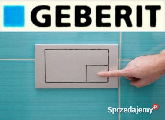 GEBERITserwis spłuczek wc podtynkowych Warszawa