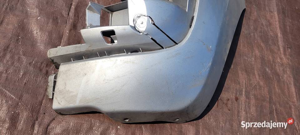 CITROEN C3 PICASSO NAROŻNIK ZDERZAKA PRAWY TYŁ Ruda Śląska