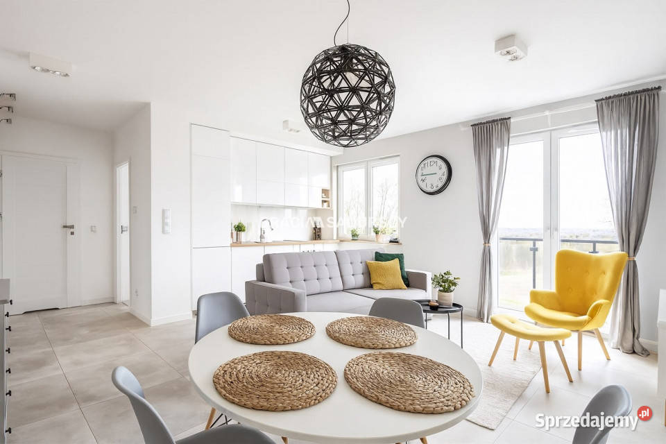 Ogłoszenie mieszkanie 50 metrów 2 pokoje Kraków