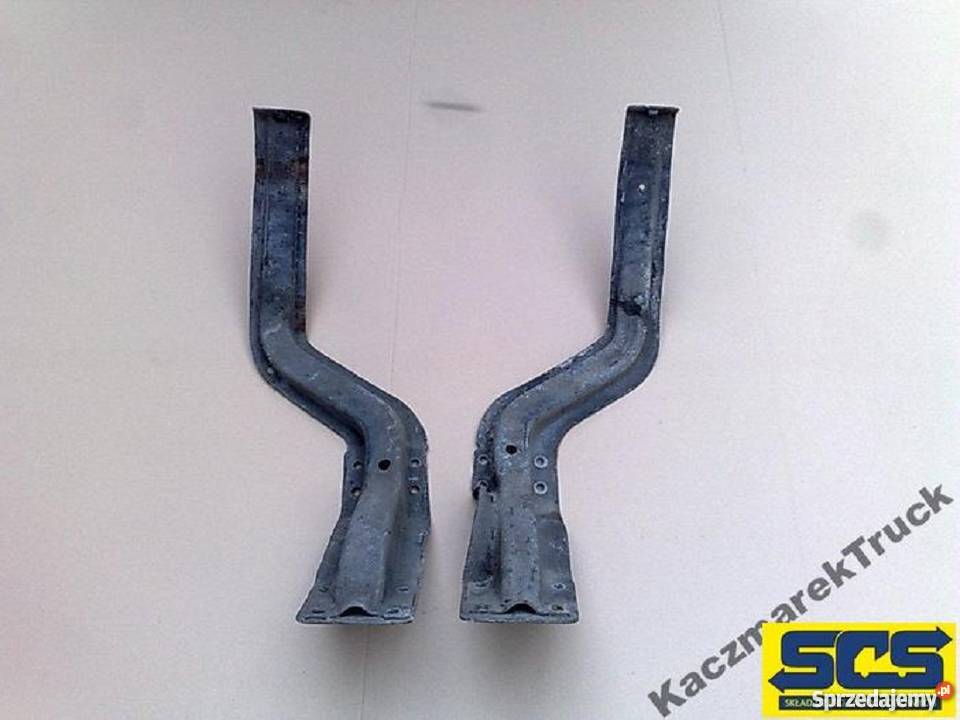 SCANIA MOCOWANIE BŁOTNIKA CAŁE ŁADNE Bieleń