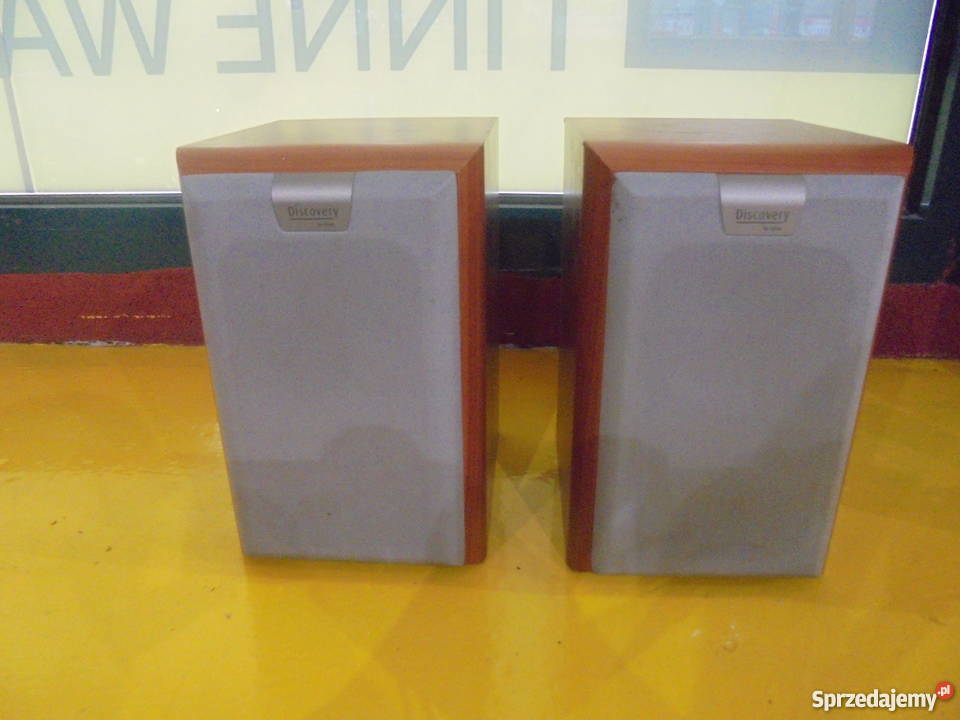 Zestaw Kolumn Eltax Discovery 50 śląskie