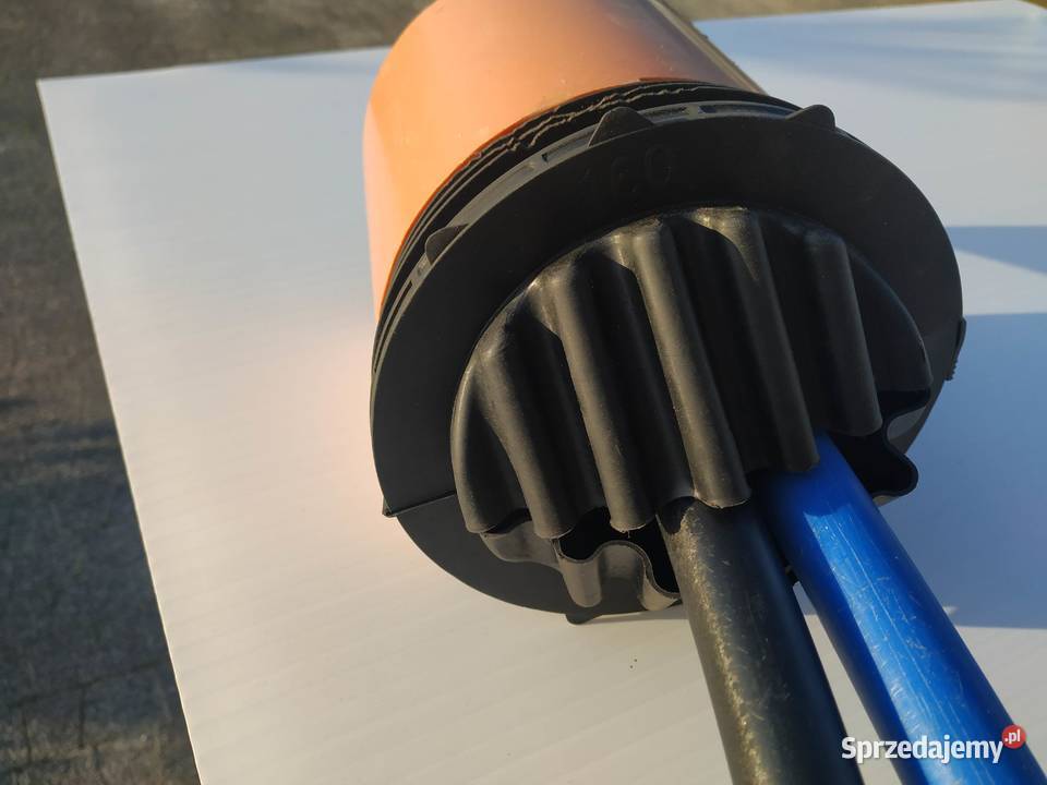 Dławnica czopowa do rur kablowych osłonowych 160 Swarzędz