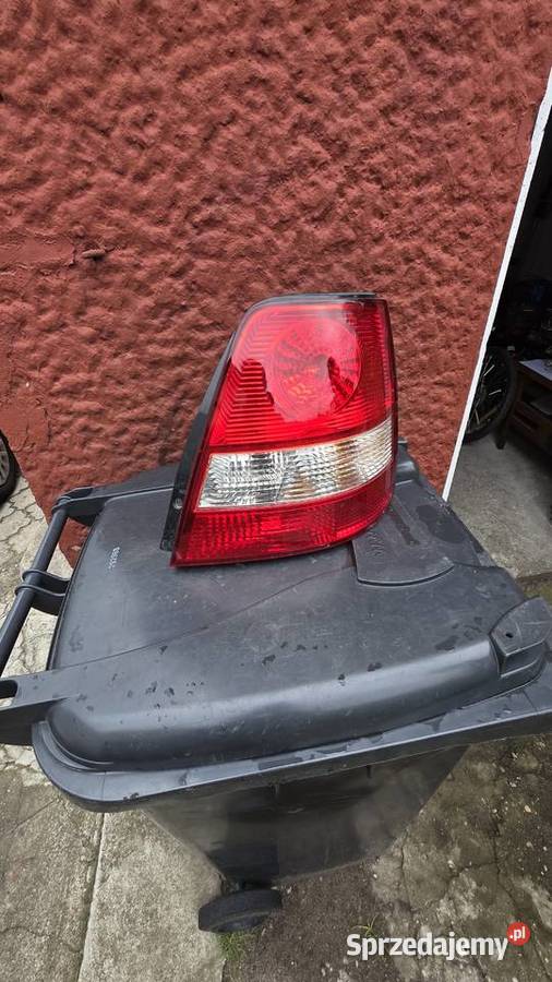 Lampy do Kia Sorento I lewa prawa przednia i Myszków