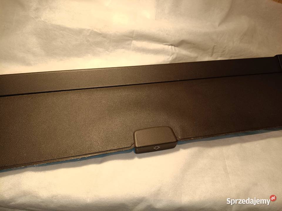 OPEL INSIGNIA A KOMBI 0817 ROLETA BAGAŻNIKA Andrychów sprzedam