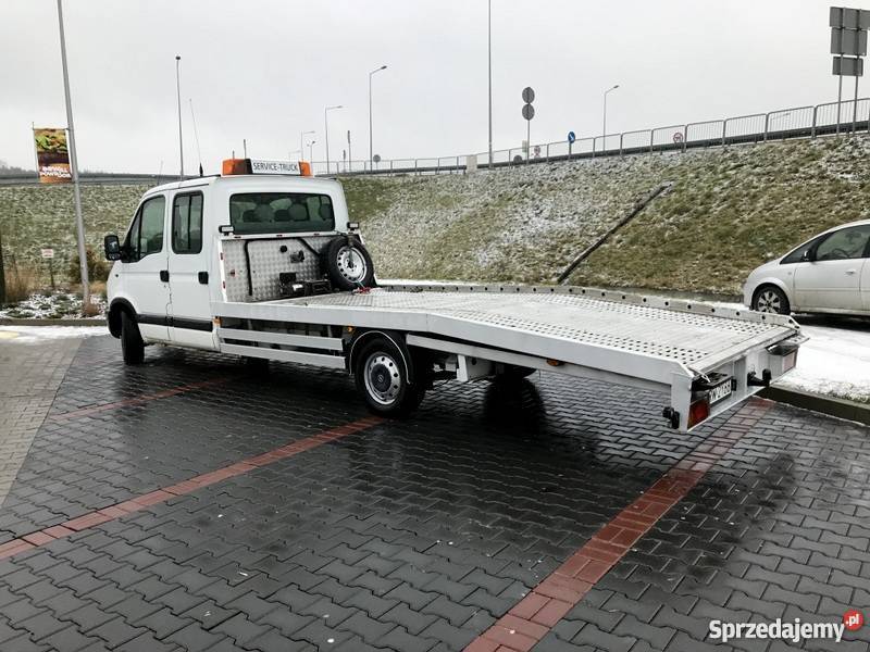 Pomoc Drogowa 24H Autolaweta Transport 6 osób Rawa Mazowiecka