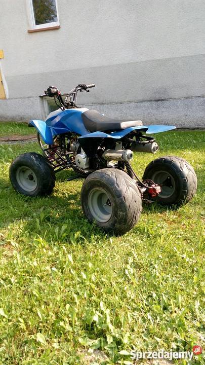 Quad 125 Duża rama 13KM Broniszów sprzedam