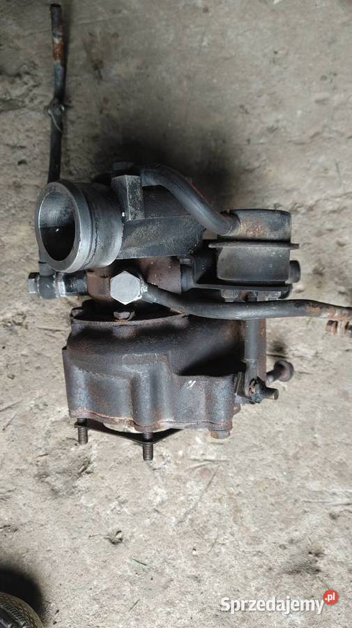 Turbosprężarka sprzęgło Audi 80 b3 16 tdi osobowe Grybów sprzedam