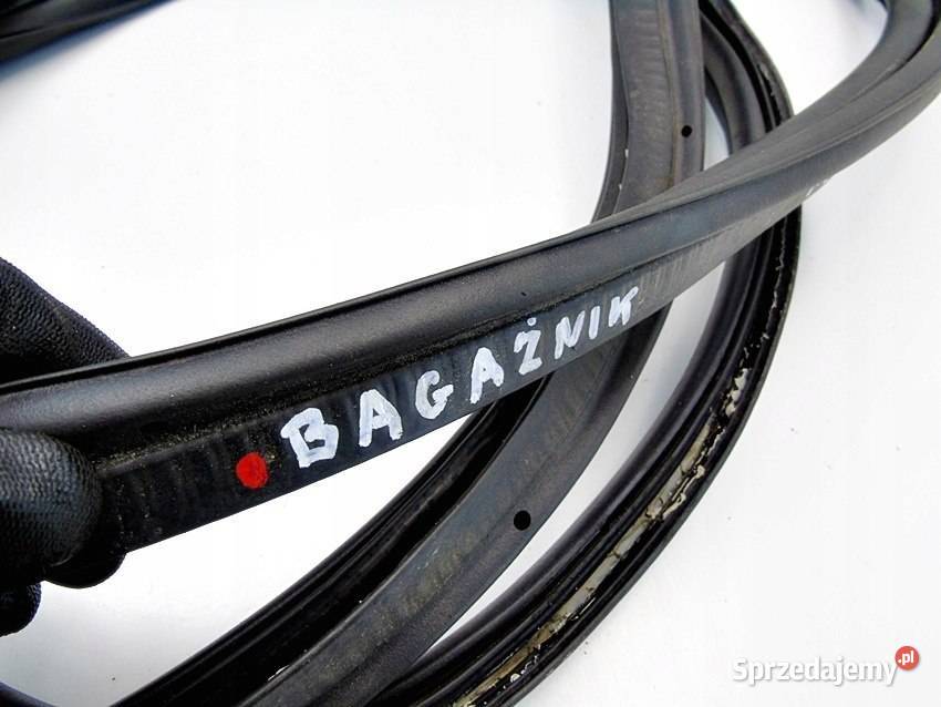 USZCZELKA KLAPY BAGAŻNIKA FOCUS 3 KOMBI Uszczelki Sosnowiec