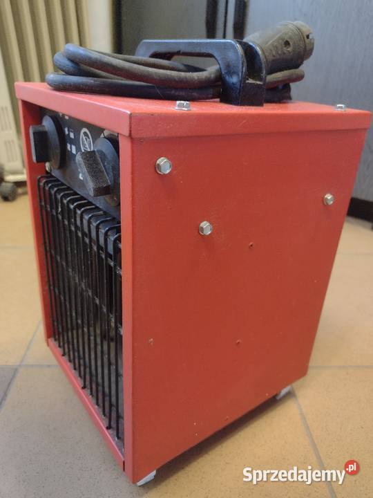 Nagrzewnica BLYSS IFH2000AV 2KW Stargard