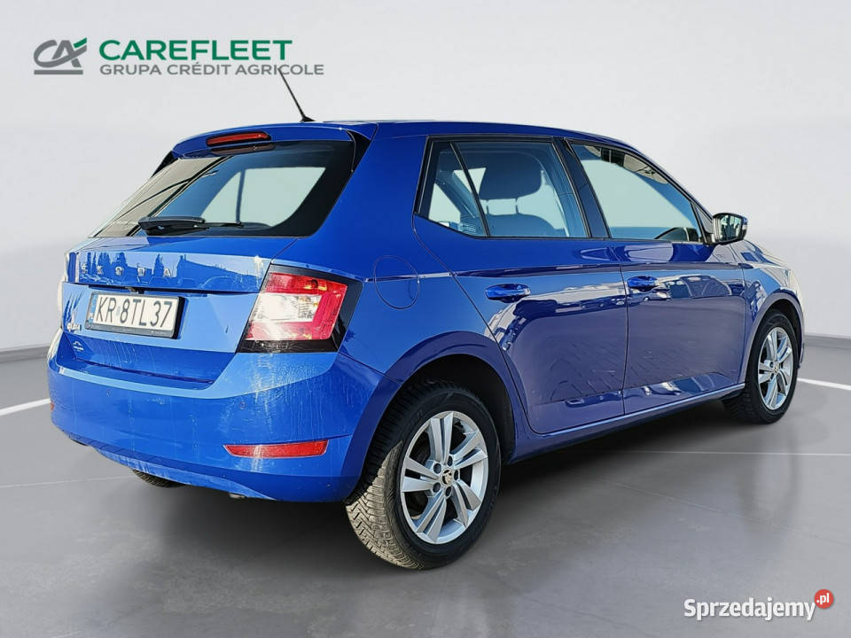 koda Fabia 10 TSI Ambition Hatchback KR8TL37 III Janki