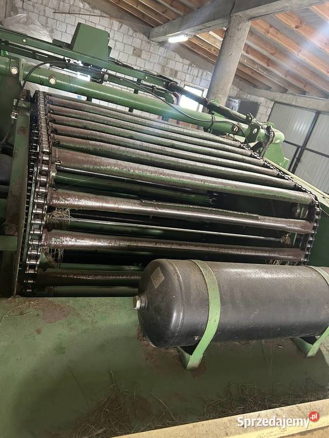 Prasoowijarka Krone CombiPack 1500v MultiCut nieuszkodzony Szczuczyn