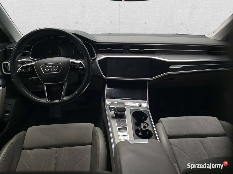 Audi A6 Avant Poleasingowe VEH C8 20192025 sprzedam