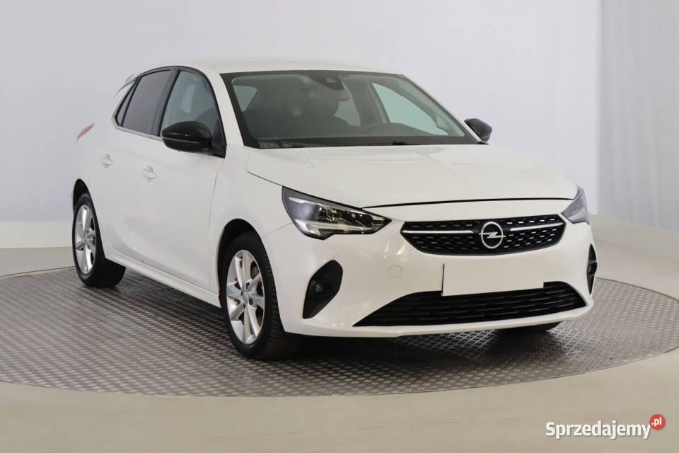 Opel Corsa 12 Turbo Corsa Zabrze