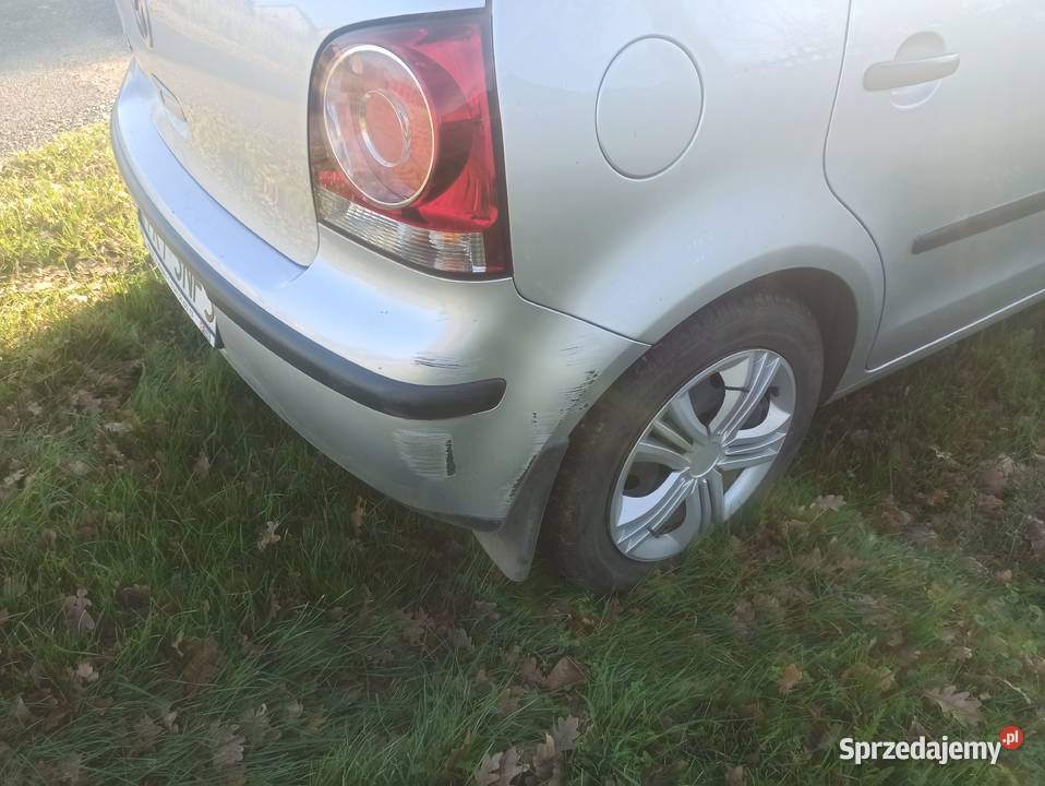 Vw polo sprzedam polo 1 właściciel garażowany benzyna Środa Śląska