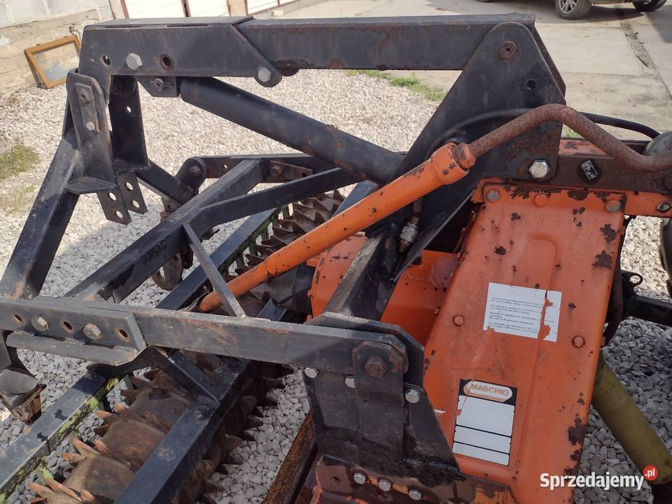 Agregat aktywny Maschio 25m Zbydniów sprzedam