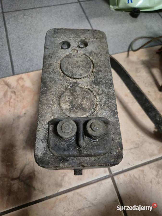 Górnicze aparaty zapłonowe śląskie