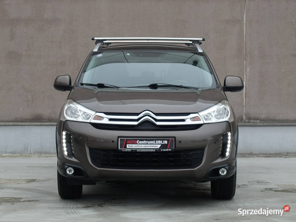 Citroen C4 Aircross 16 Ben117Panorama lubelskie