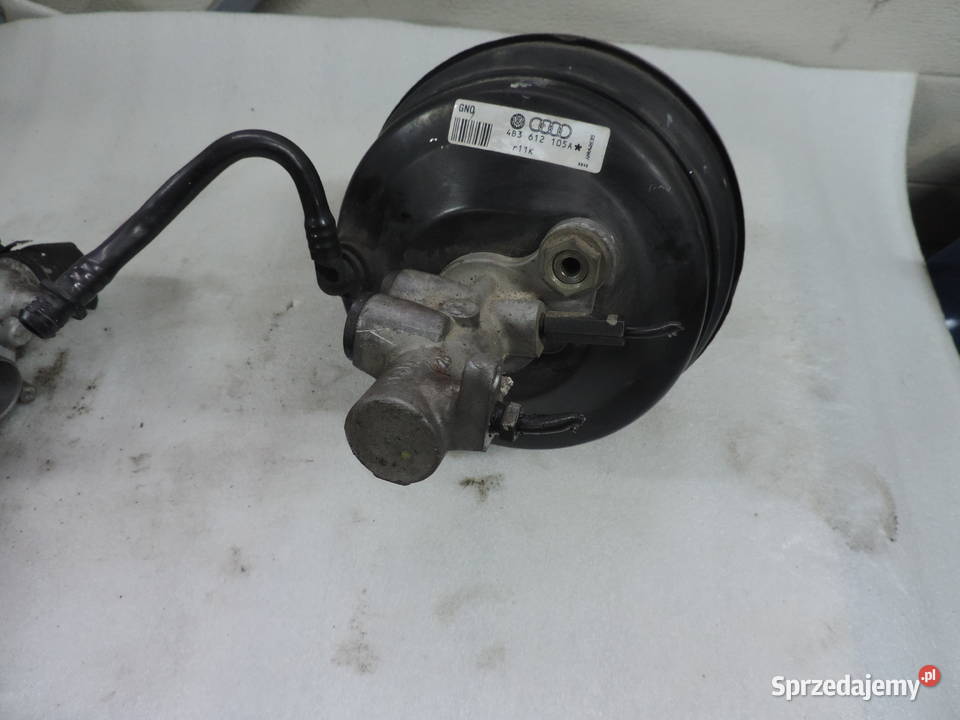 AUDI A6 C5 Serwo hamulcowe 4B3612105A Nowy Sącz