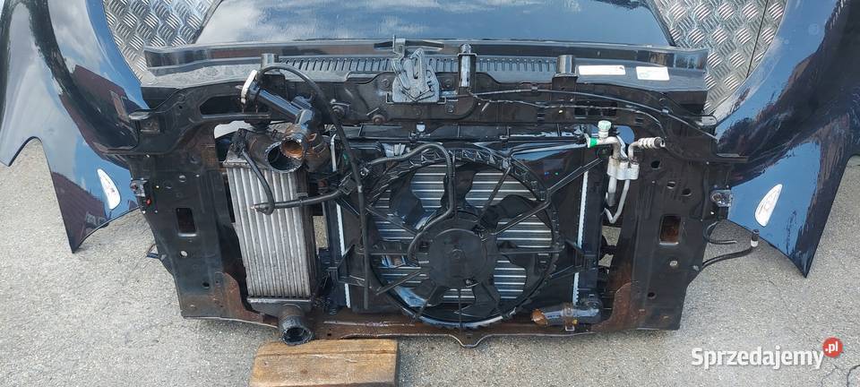 PAS PRZEDNI KOMPLETNY KIA VENGA 14 16 CRDI 0919 Międzychód