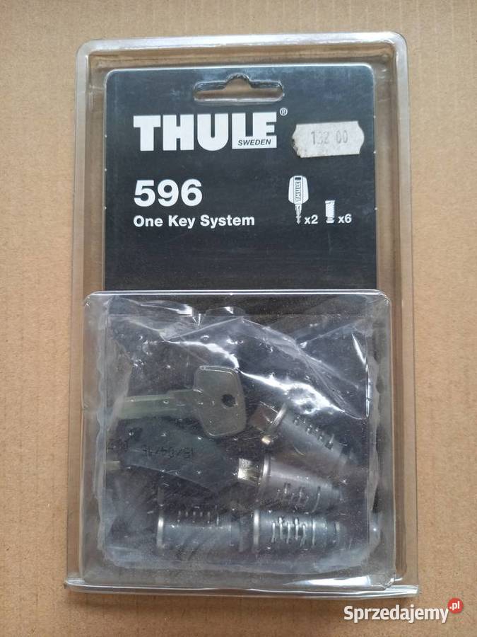 THULE 596 Zestaw 6 wk adek THULE Krak w Sprzedajemy.pl