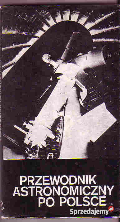 4400 PRZEWODNIK ASTRONOMICZNY POLSCE MARIA PAŃKÓ Czyrna