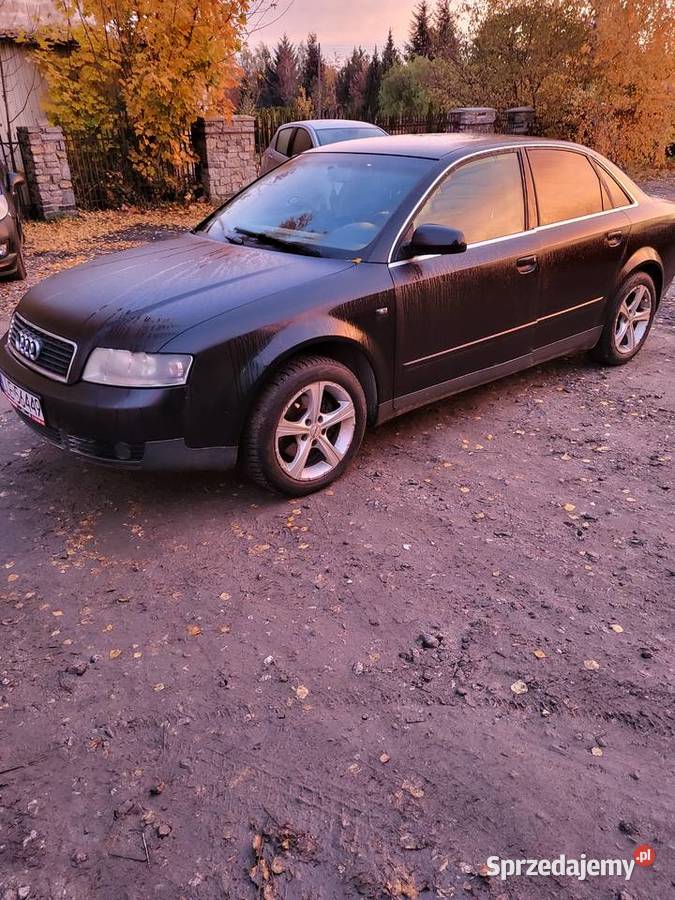 Audi a4 b6 19 tdi 2004 r 410000km Łęczna sprzedam