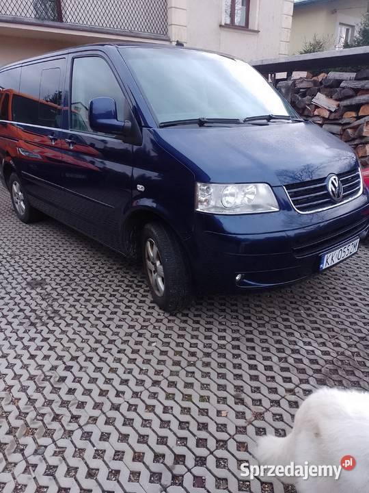 VW Multivan 4 Motion Tarnów