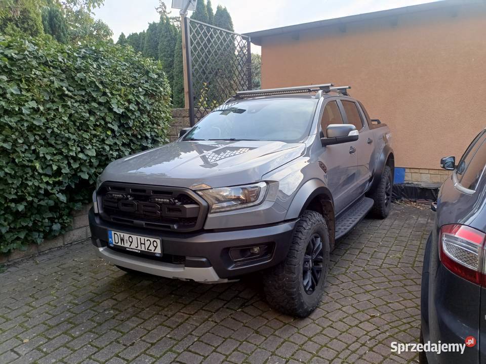 Ford Ranger Raptor Bolesławiec