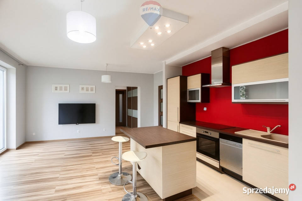 Wygodne mieszkanie 50m2 2 pokoje GrunwaldŁawica gazowe Sprzedaż Sprzedaż Poznań