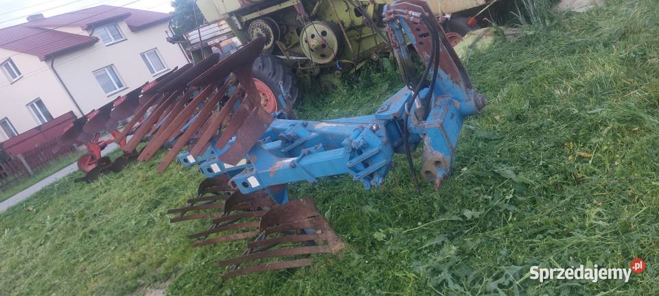 Plug Pługi Rabe Werk Zabezpieczenie NonStop świętokrzyskie Łagów sprzedam