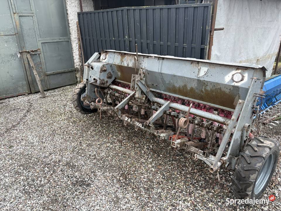 Siewnik poznaniak 89r Wilczyn