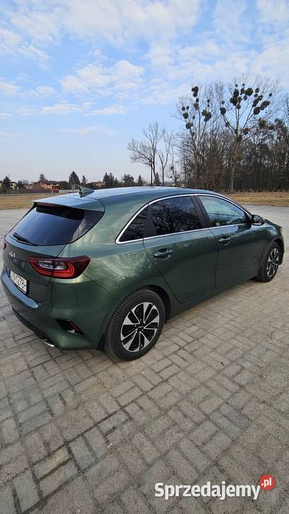 Kia Ceed III 15 TGDi 15 140 światła przeciwmgielne Cee'd Inowrocław