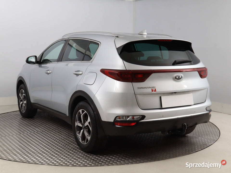 Kia Sportage 16 GDI SUV sprzedam