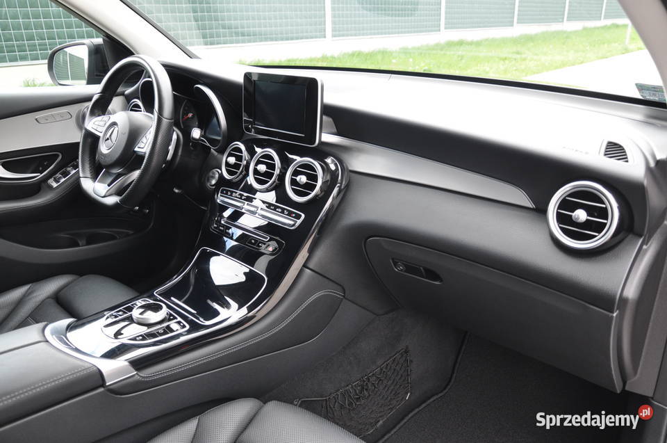 MercedesBenz GLC 250 4Matic Krajowy 100 Bilcza