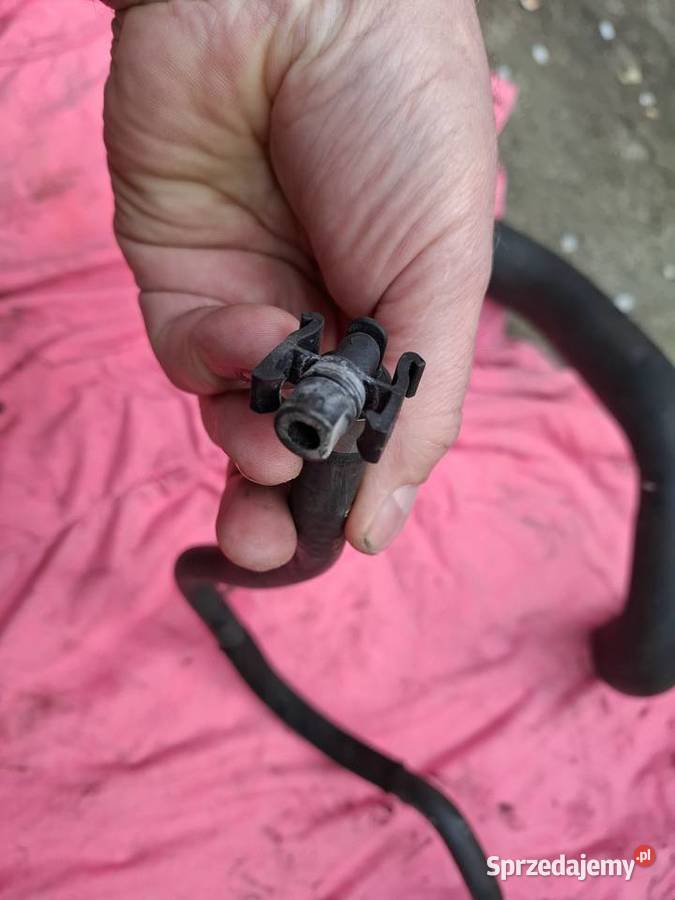 Rura wąż wody 16CDTI Opel Astra K V mokka zafira kujawsko-pomorskie Bydgoszcz