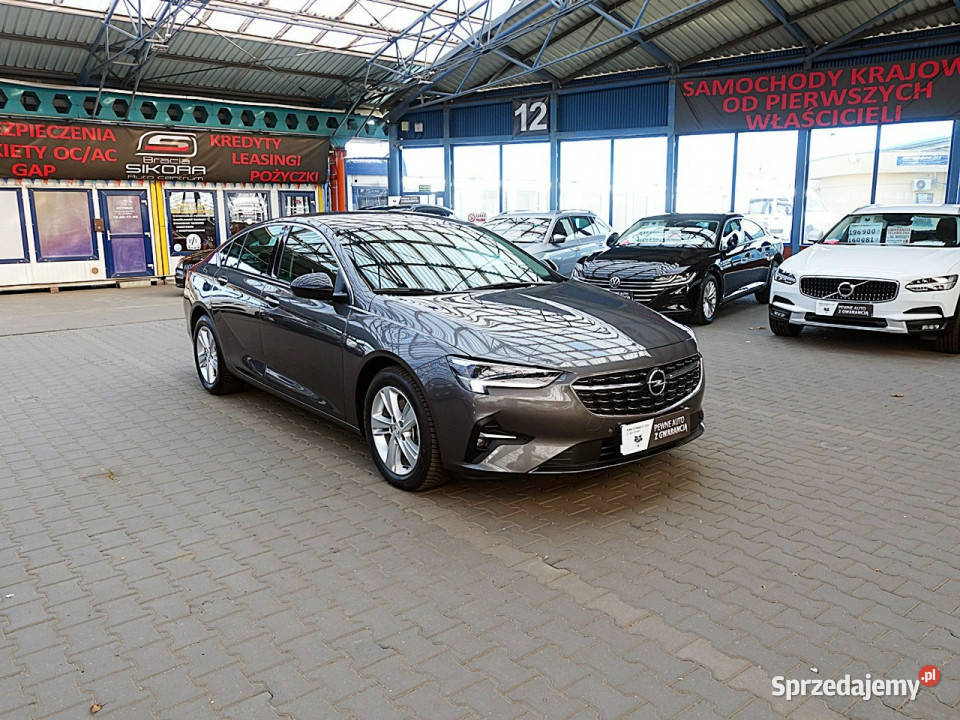 Opel Insignia FullLedNaviKAMERA SERWISOWANY ASO ASR (kontrola trakcji) sprzedam