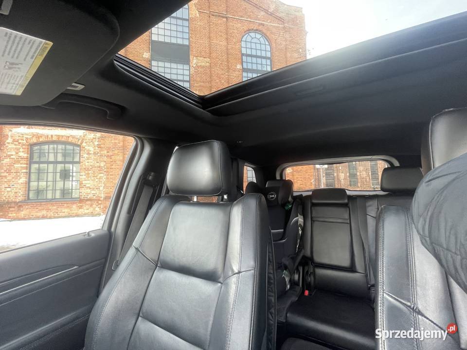 Jeep Grand Cherokee LIMITED 2021 4x4 automatyczna mazowieckie Sokołów Podlaski